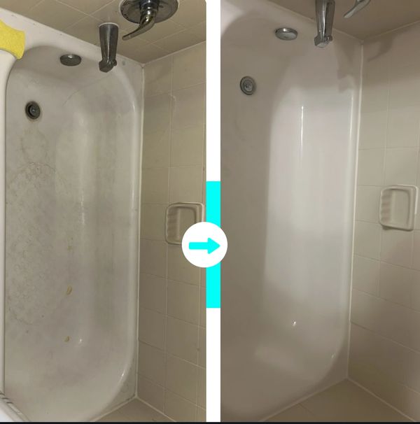 "Move-in/move-out cleaning service with eco-friendly products in Jacksonville, FL."