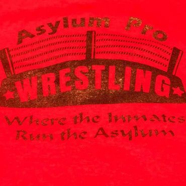Our Partners: Asylum Wrestling, where the inmates run the asylum.