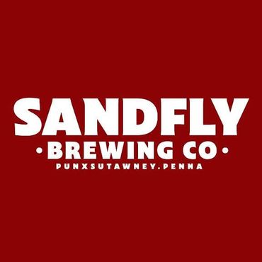 Our Partners: Sandfly brewing of Punxsutawney Pennsylvania.