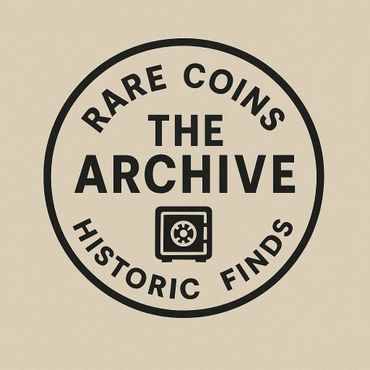 Our partners: The archive, Rare Coins and Historic Finds