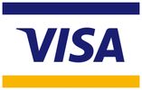We accept Visa
