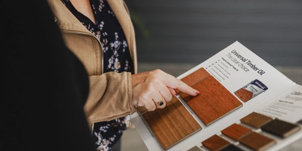 QC Architectural custom coating solutions applied to timber, fiber cement, and plywood.