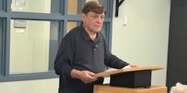 Southeast Museum history talks at Brewster Library