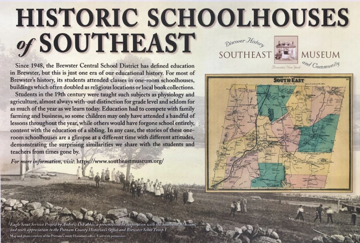 Historic Schoolhouses of Southeast NY