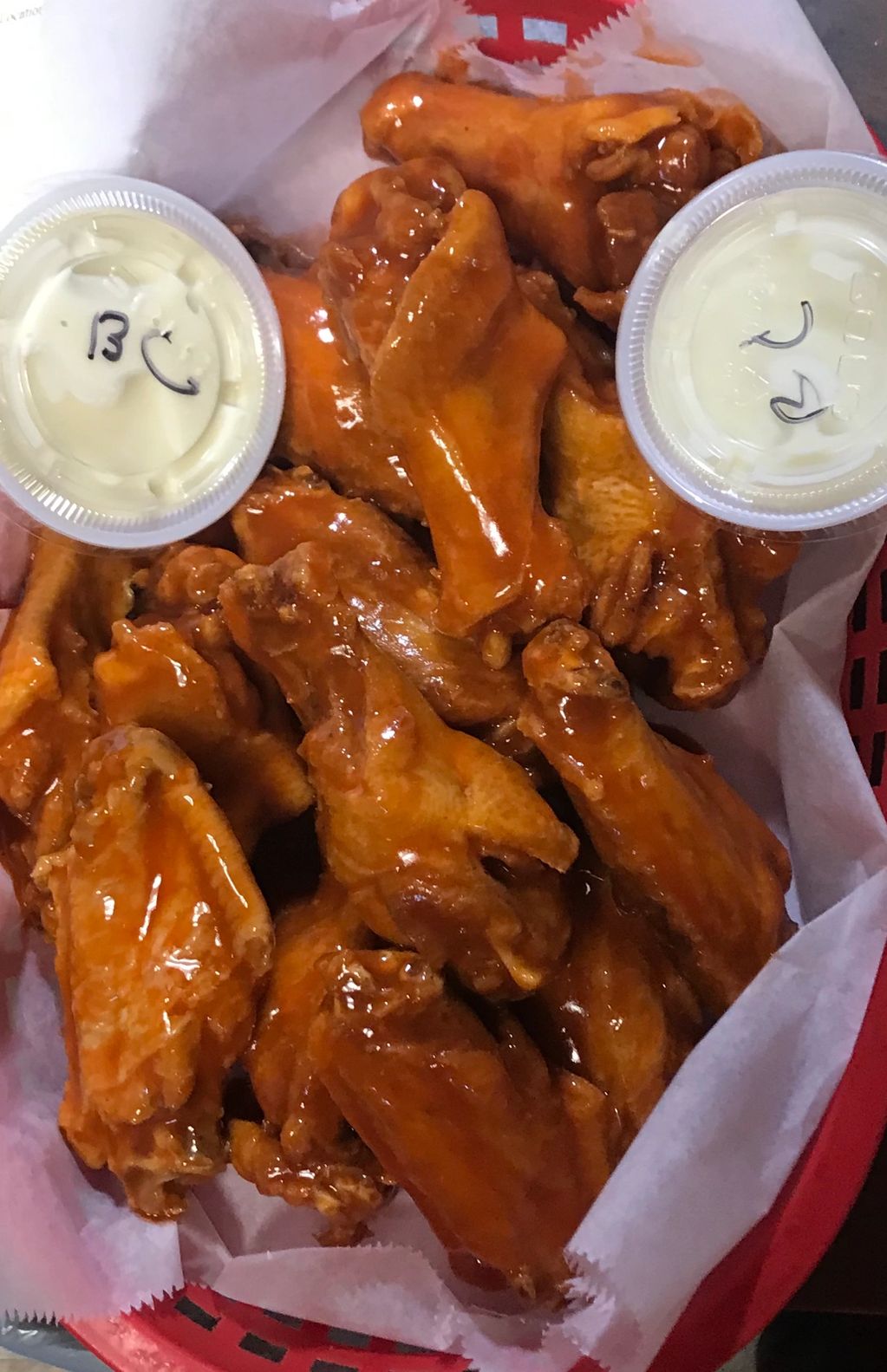 Mild Buffalo Wings