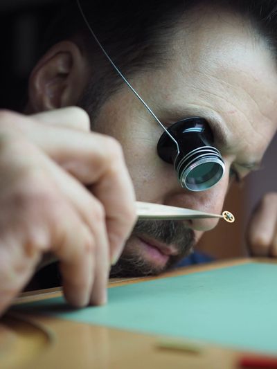 Watchmaker Rolex Service and Repair.