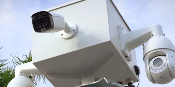 MOBILE SURVEILLANCE TRAILERS