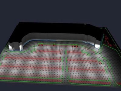 PARKING LOT LIGHTS INSTALLATION, PHOTOMETRIC PLAN AND 40 YEARS RECERTIFICATION