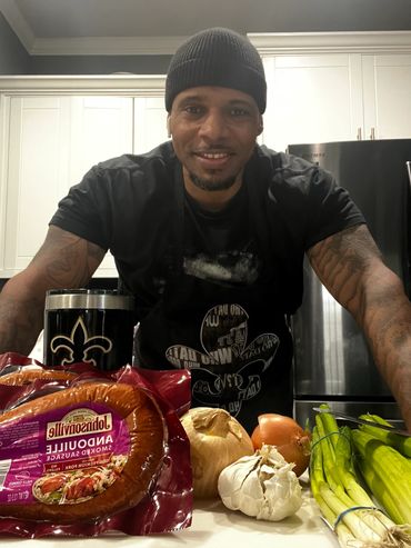 Gumbo Session by Chef Coach Jay