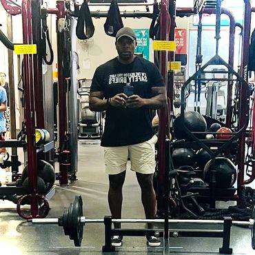 The Famous Mirror Pose