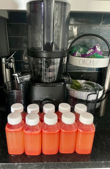 Juicing with the Nama