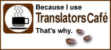 Member of Translators Cafe