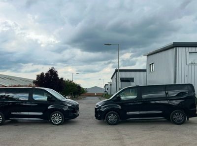 Bath Minibus Taxi Hire