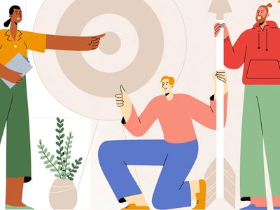 The brand content marketing team are supported to target and achieve new goals with winning results.