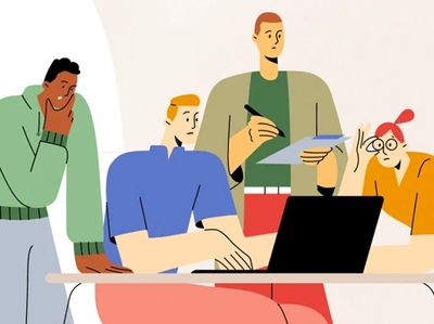 Content marketing team review KPIs with low engagement, loyalty and lead generation. They need help.