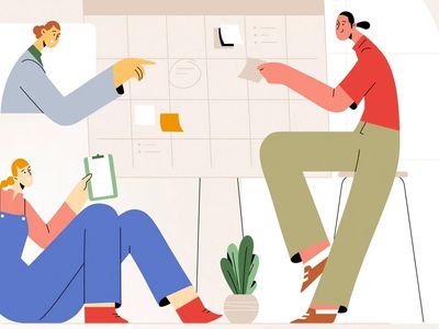 A brand content marketing team is supported to adapt their content strategy to meet evolving needs.