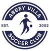Proudly Partnered with Abbey Villa Soccer Club