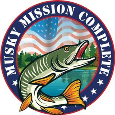 Musky Mission Complete - Nonprofit Veterans Group