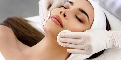Signature facial treatments customized to your unique skincare needs