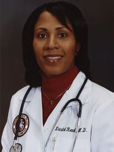 Dr. Kristal N. Reed, MD