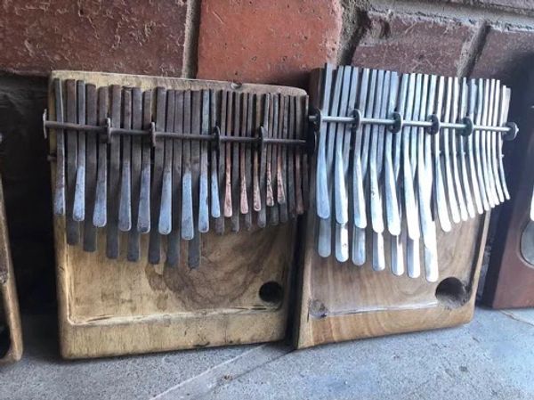 We are in support of mbira makers in Zimbabwe and hope to offer a resource for connecting and promot