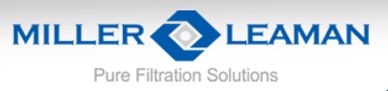 miller leaman filtration solutions thompson strainer stainless steel strainer industrial filtration