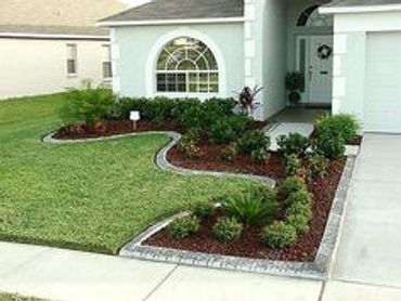 Professional lawn service by Bennetts lawn care