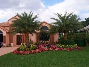 Lawn care service