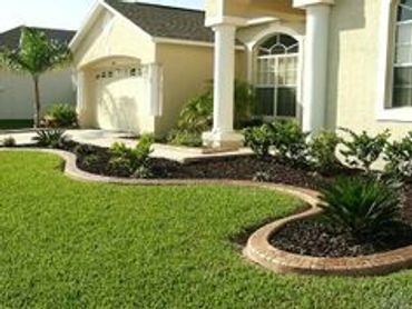 Professional lawn service by Bennetts lawn care
