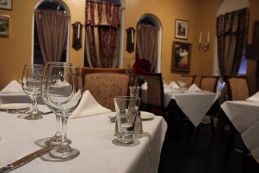 Main Dining Room – First Floor