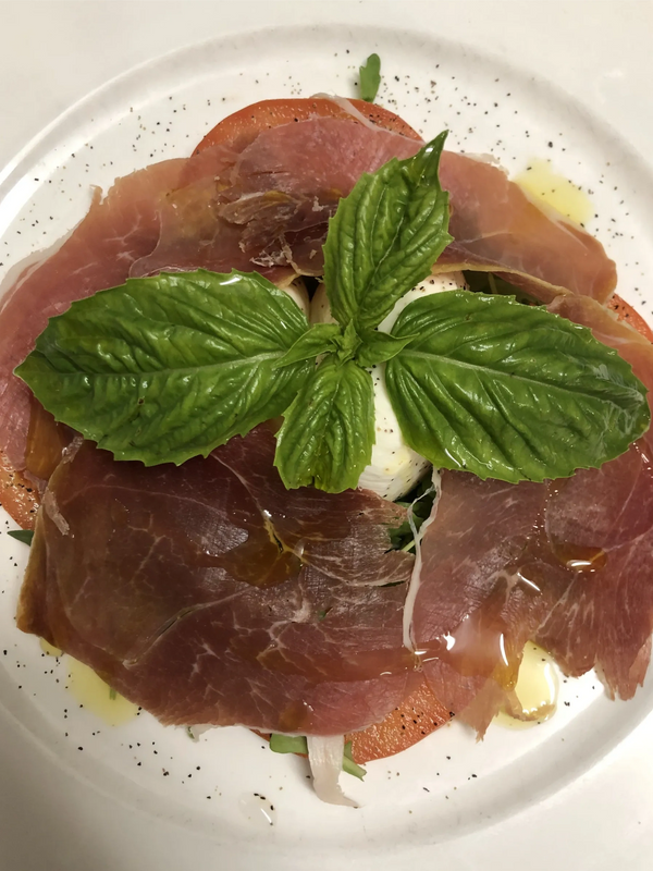 Burrata Contadina