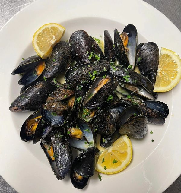 Cozze Al Guazzetto