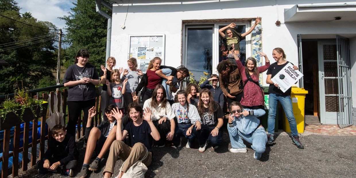 Naša super skupina!