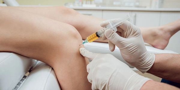 PRP For Joints