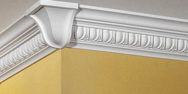 carpentry molding and trim work