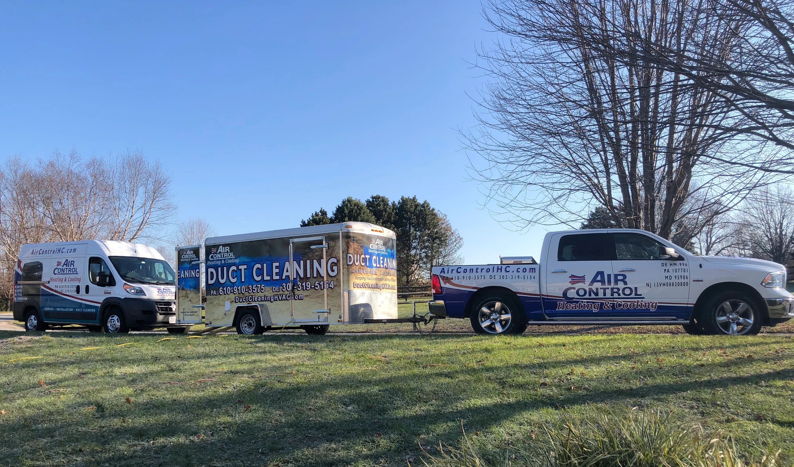 Air Control Heating & Cooling