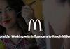 Worked on McDonald's TV campaign.