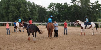 Group Lesson.