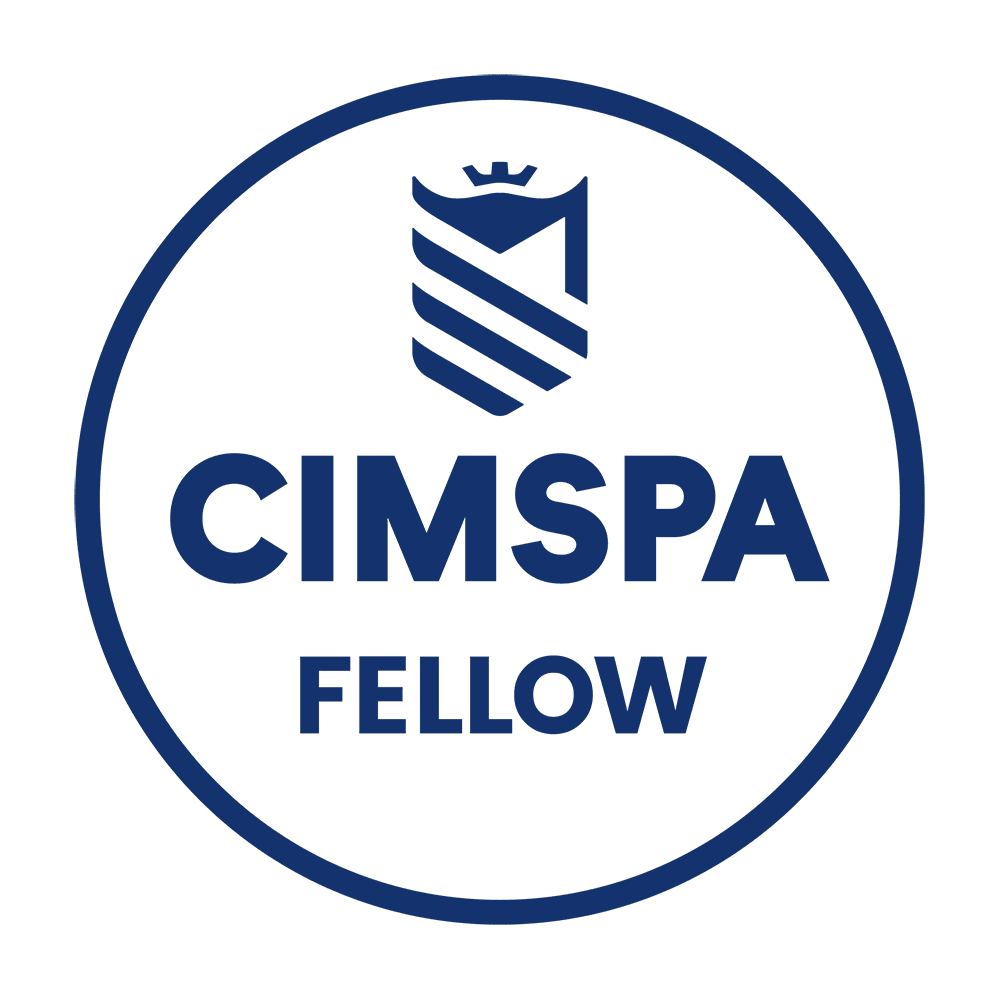 CIMSPA logo