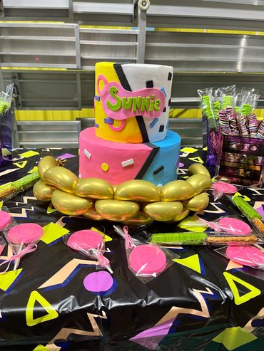 birthday party
cake design
treats