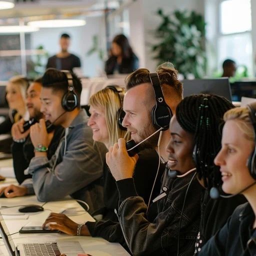 Call center