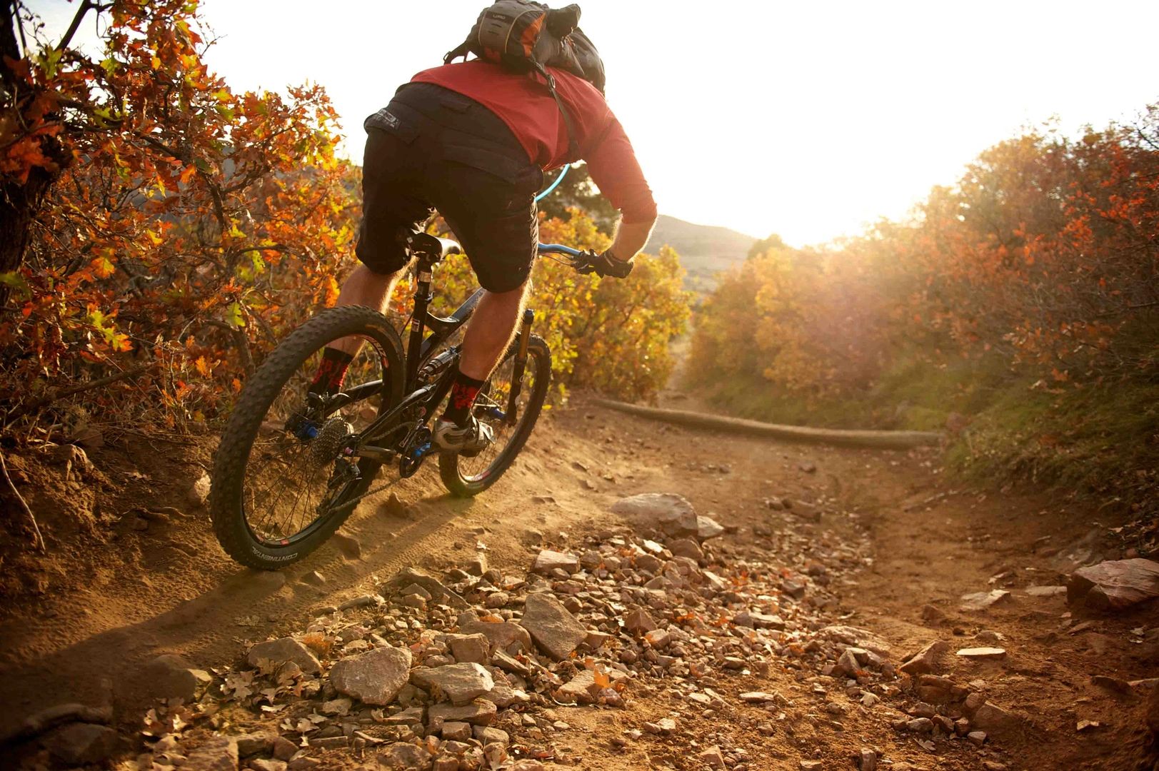 kayak mountain bike trail run triathlon