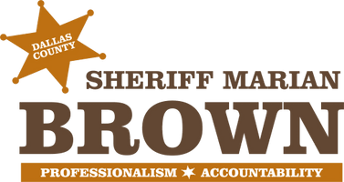 Sheriff Marian Brown