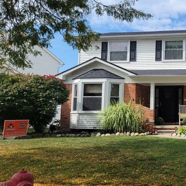 Roof replacement Canton Michigan