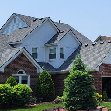 Canton Michigan roof replacement