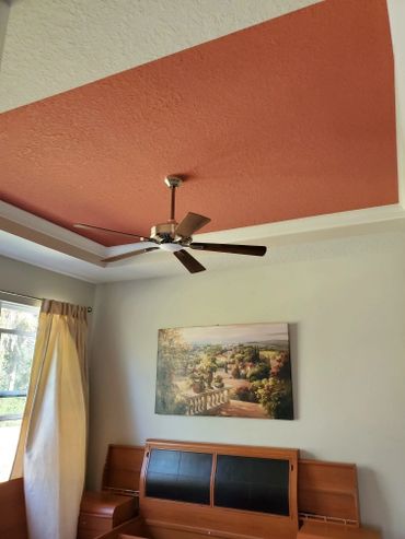 Whatever color paint you want will install