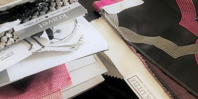 Fabric and Textile Samples