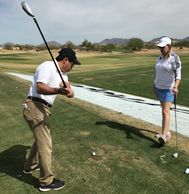 Group Clinics.  Team Building.  1-on-1.  Our core is to help others love the game as much as we do.