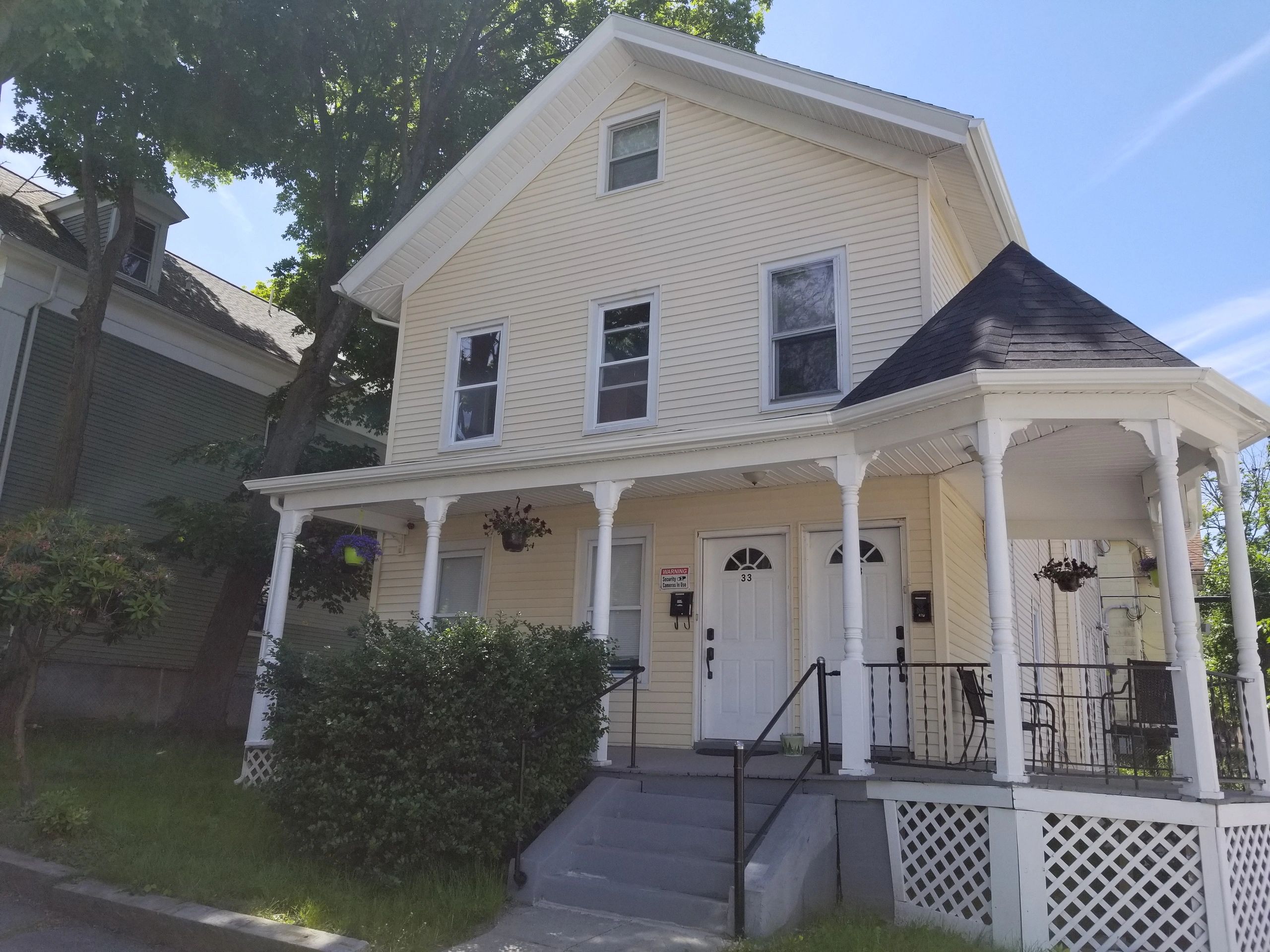 The Willing House Sober House Worcester, Massachusetts