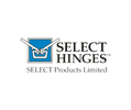 Select hinges logo